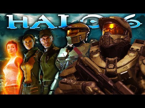 Video: Halo Infinite Teaser Potvrdzuje, že Zlí ľudia Z Halo Wars 2 Sú Späť
