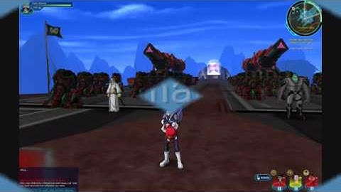 FusionFall Retro - How to use Emails