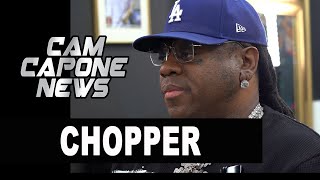 Download Lagu Chopper On Drama Being From MOB Piru: I Had A Wild Situation w/ Snoop Dogg \u0026 Daz Dillinger MP3
