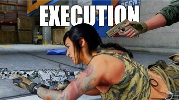 Captain Price FINISHING MOVE Compilation