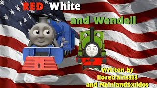 Red, White, and Wendell | A Trainz Short Story