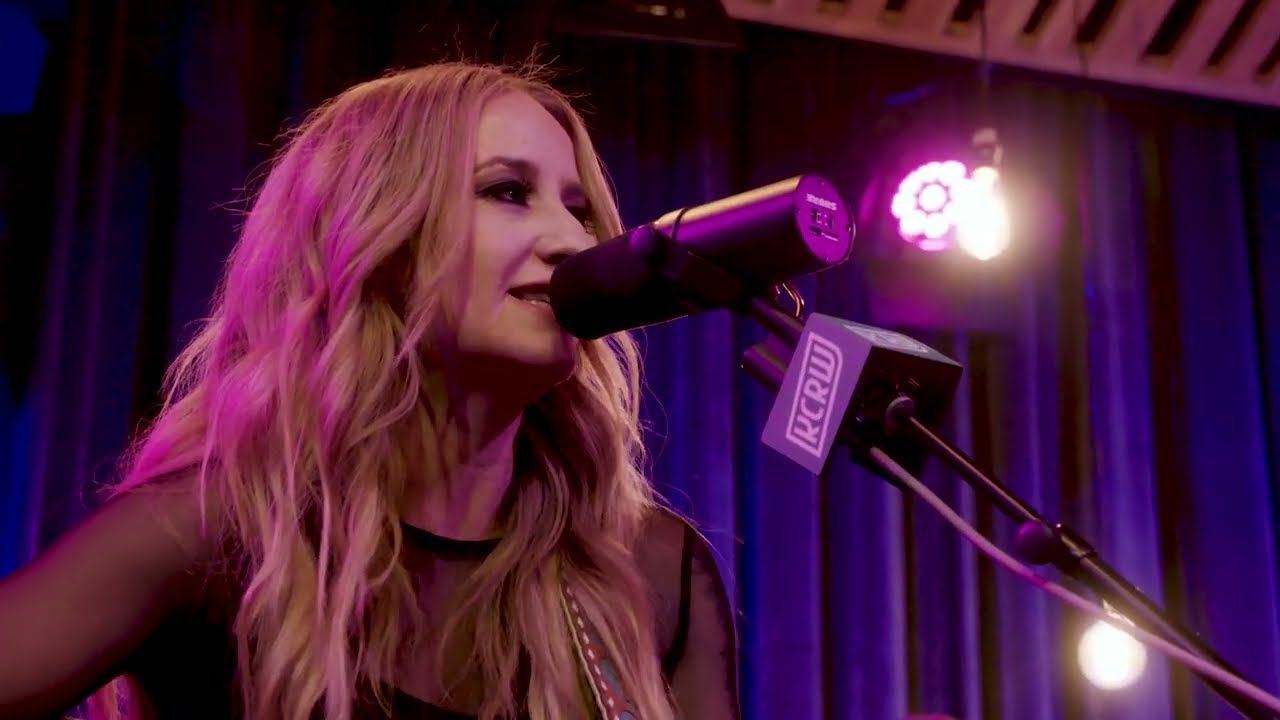Margo Price: KCRW Live from HQ