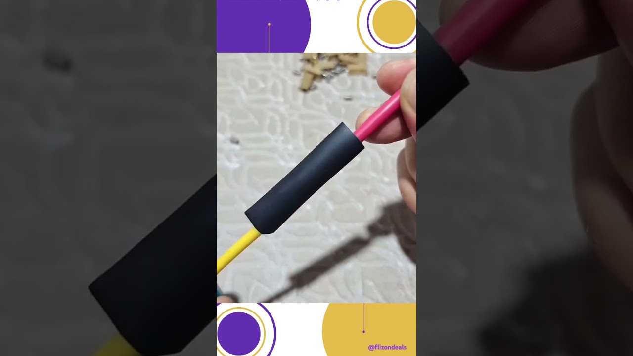 Wire joiner with Heat shrink tube heat shrink sleeve 