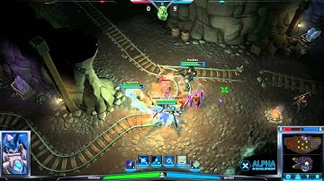 Totalbiscuit: Heroes of the Storm Technical Alpha (Heroes of the Storm) - Part 4 of 7