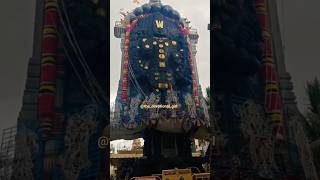 108 feet 😲 Sri Maha Vishnu Vishwaroopam | India's tallest statue #shorts #ytshorts #viral #trending