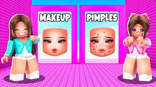 Would Your Rather, Roblox Skincare Tower..