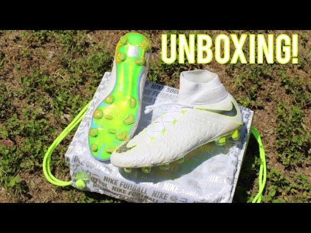 Hypervenom 3 DF Just It (2018 World Cup) - Unboxing! - YouTube