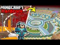 I Transformed the NETHER in Minecraft Hardcore 1.20 Survival Let&#39;s Play