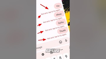 Not delivered yet tap for options || Text Message Lock Problem || #shorts #Notdelivered #massage