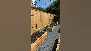 Raised Bed Kitchen Garden Design Inspiration From Gardenary Inc Cedar Raised Beds Arch Trellises 