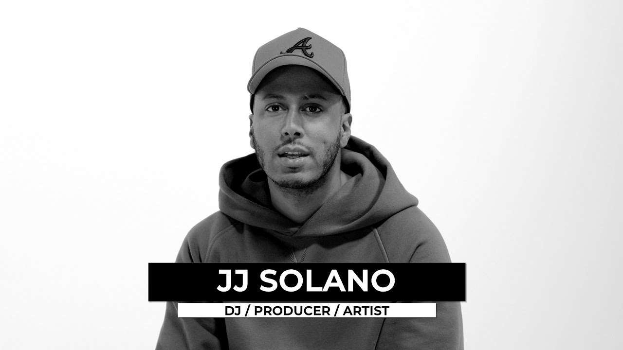 Studio Stories - EP15 - JJ Solano