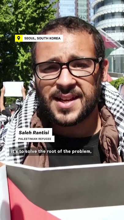 Protesters Across the Globe Demonstrate in Support of Palestine