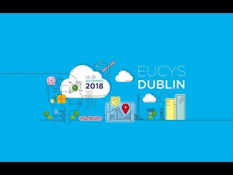 EUCYS 2018 Dublin