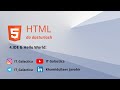 Front-end asoslari, HTML-4 (IDE &amp; "Hello World") | IT Galactica