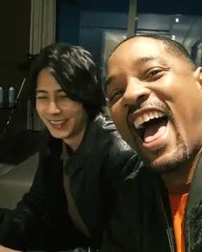 [Yamashita Tomohisa] Holiday with a respected friend