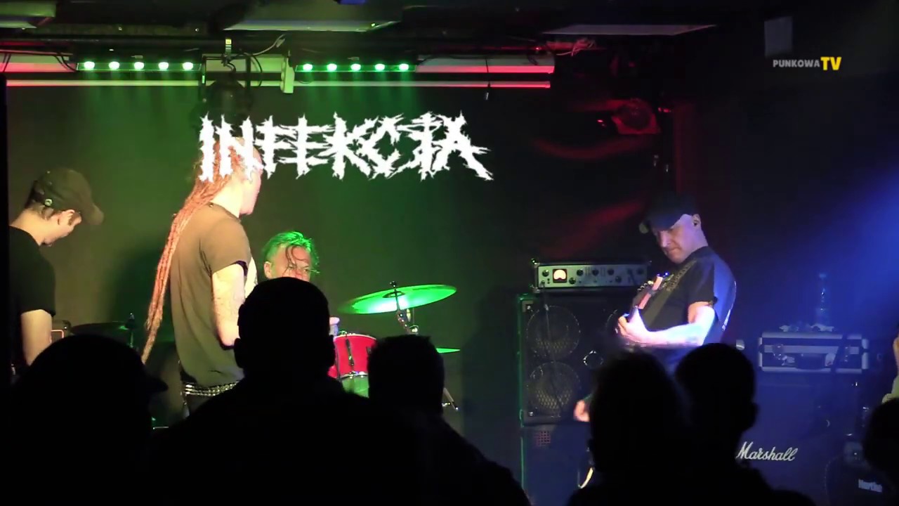 Infekcja  - CRK Wrocław '19