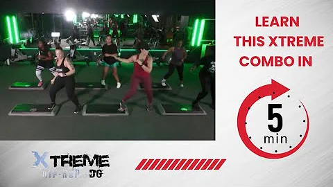 LEARN THIS XTREME HIP HOP COMBO IN 5 MINUTES
