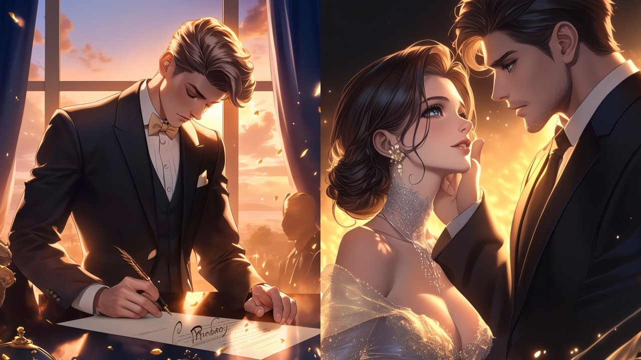 My Wife Planned a 7-Day Amnesia Lie to Promote Her Lover;I Quit and Left Her to Face a $100M Lawsuit