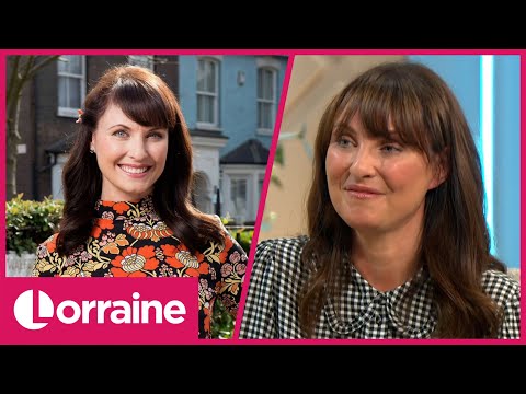 EastEnders' Emma Barton Reveals All About Honey's Future & Reuniting With Anton Du Beke | Lorraine