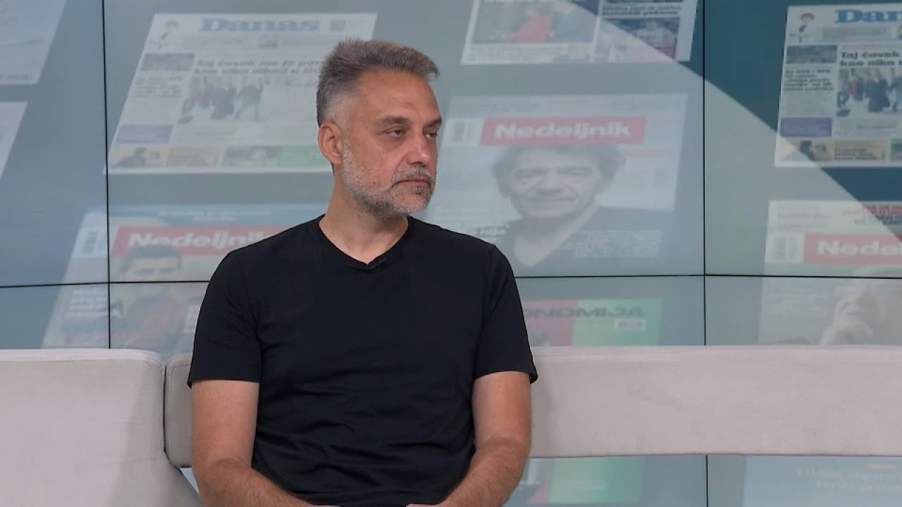 Golubović: Srbija postala daleka kolonija Evrope, Šolcov dolazak – poniženje