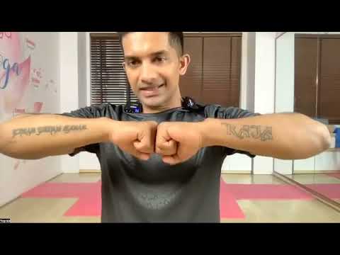 26/06 Upper Back and Shoulder Flexibility