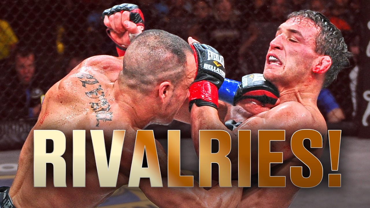 The Most HEATED Rivalries In Bellator! 🔥 | 24/7 Live Stream