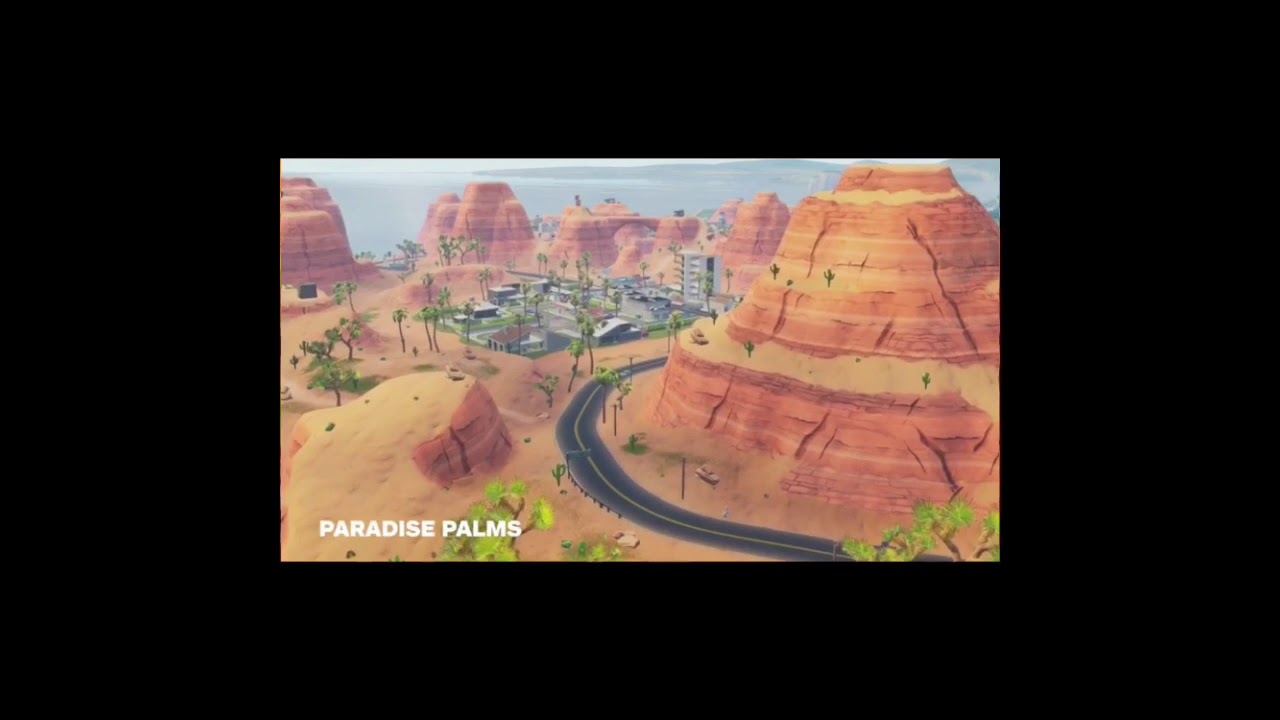 Fortnite Season 5 Map Changes