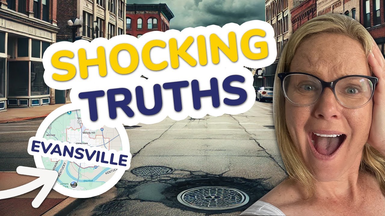 ROASTING Life in Evansville Indiana 10 SHOCKING Truths YouTube