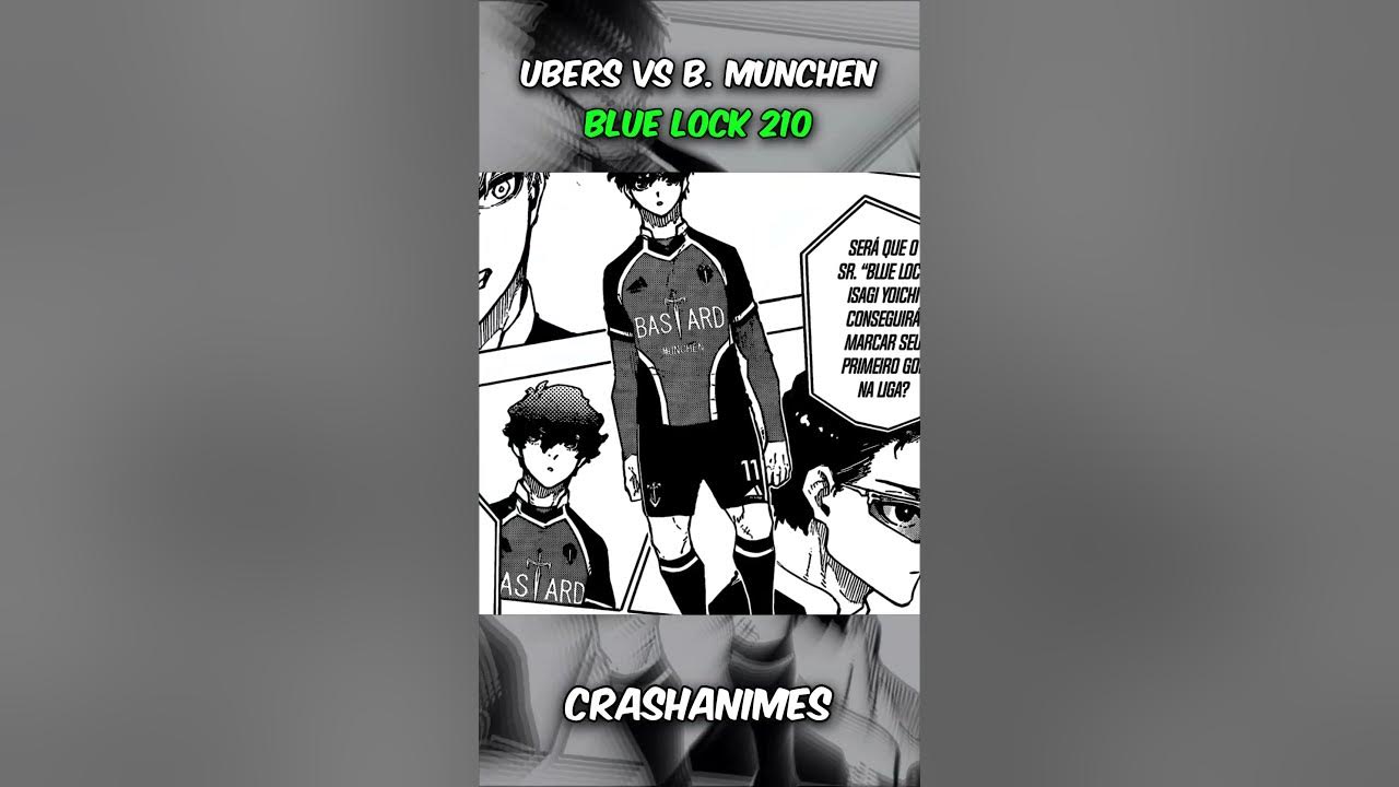 THE ENDING OF UBERS VS BASTARD MUNCHEN??? BLUE LOCK CHAPTER 237 DISCUSSION  / WAITING ROOM 