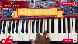 Kadosh by Joe Mettle Key C