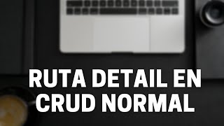 DAC | Detail CRUD Normal