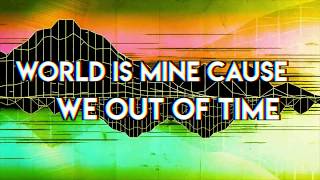 Cape Cod - Bit Beach (feat. Constantine) (Lyric Video)
