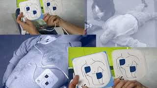 Powerheart G3 AED Training Edited
