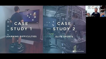 NeuroTracker Webinar: Offering Telehealth In Your Practice - NeuroTracker Case Study