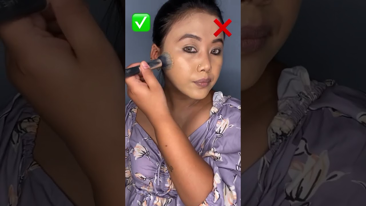 Drag ❌or Dab ✅? ￼ what do you do ?💄