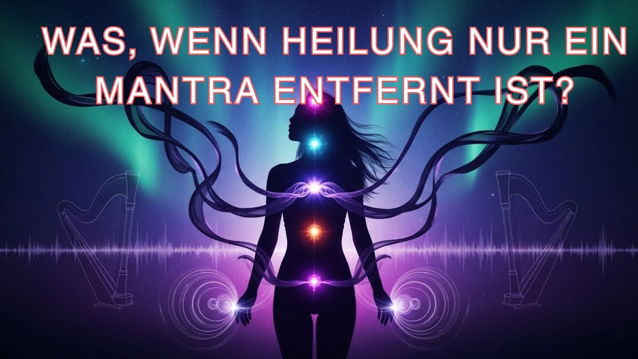 Was, wenn Heilung nur ein Mantra entfernt ist?