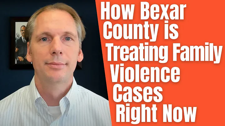 How Bexar County Should Handle Family Violence Cases