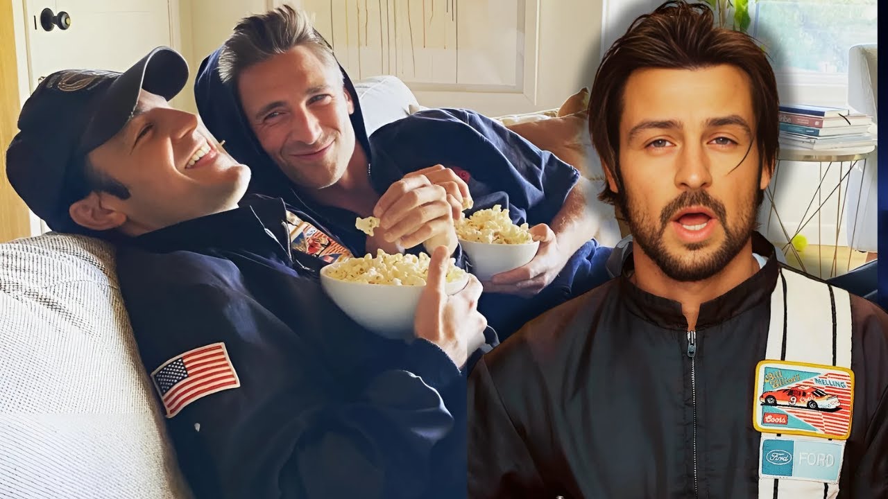 Hallmark Heartthrob Tyler Hynes Set to Make SNL Debut?! 🌟 