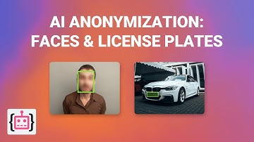 How to Anonymize Faces and License Plates with AI in Computer Vision | Tutorial | Supervisely