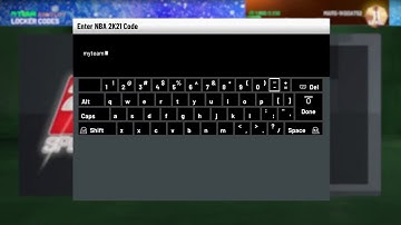 3 *NEW* INSANE LOCKER CODES IN NBA 2K21 MYTEAM