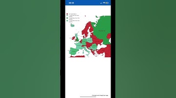 Day 1 to day 5 of trying to get a subscriber from everywere in europe #geography #myfeed #subscribe