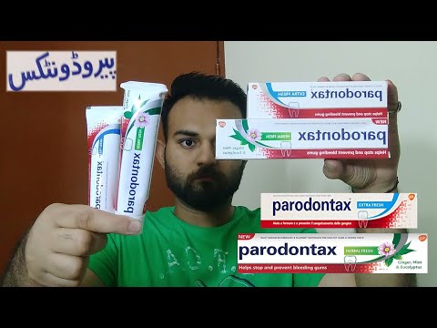 Parodontax Tooth Paste | Unboxing & Review | Herbal Fresh | Extra Fresh | Parodontax Gums | GSK