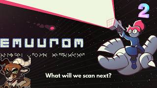 Dragonflies & Ducky Dives - EMUUROM [2]