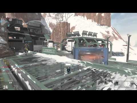 【COD:AW】凡庸な実況 ＃３ / カクカク！エラー！バグ！の全部入り