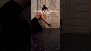 Cómo empezar a hacer planchas o flexiones principiante - Jess Aida