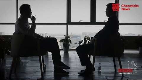 "Why Amazon failed in China?" Thoughts of Liu Qiangdong, CEO of JD.com | Chopsticks Video