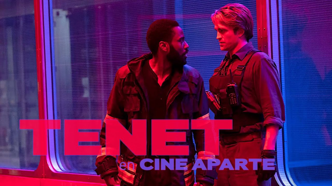Cine aparte • Tenet