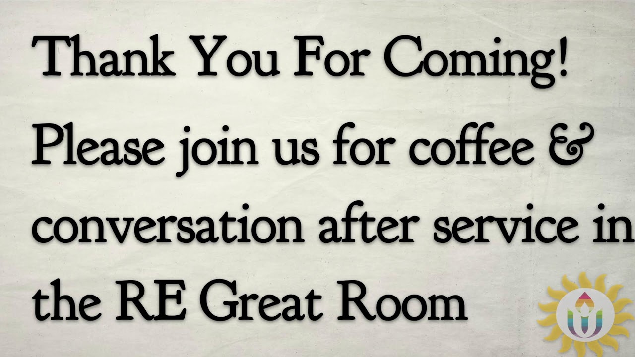 UUCLC Worship Service 1/4/2026 PJs and Poetry