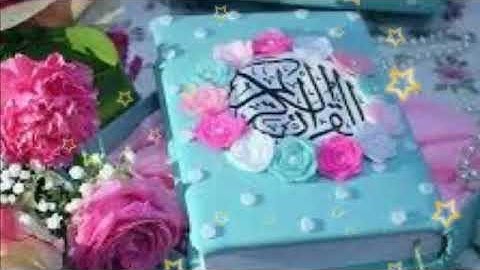 خير ما نبدأ به يومنا قراءة آيات من الذكر الحكيم .. أَلا بِذِكْرِ اللَّهِ تَطْمَئِنُّ الْقُلُوبُ