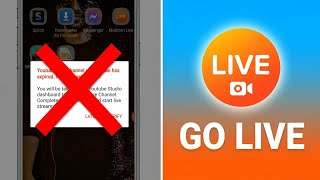 Mobizen Live | Without Verify Access You Can Be_live On_Youtube